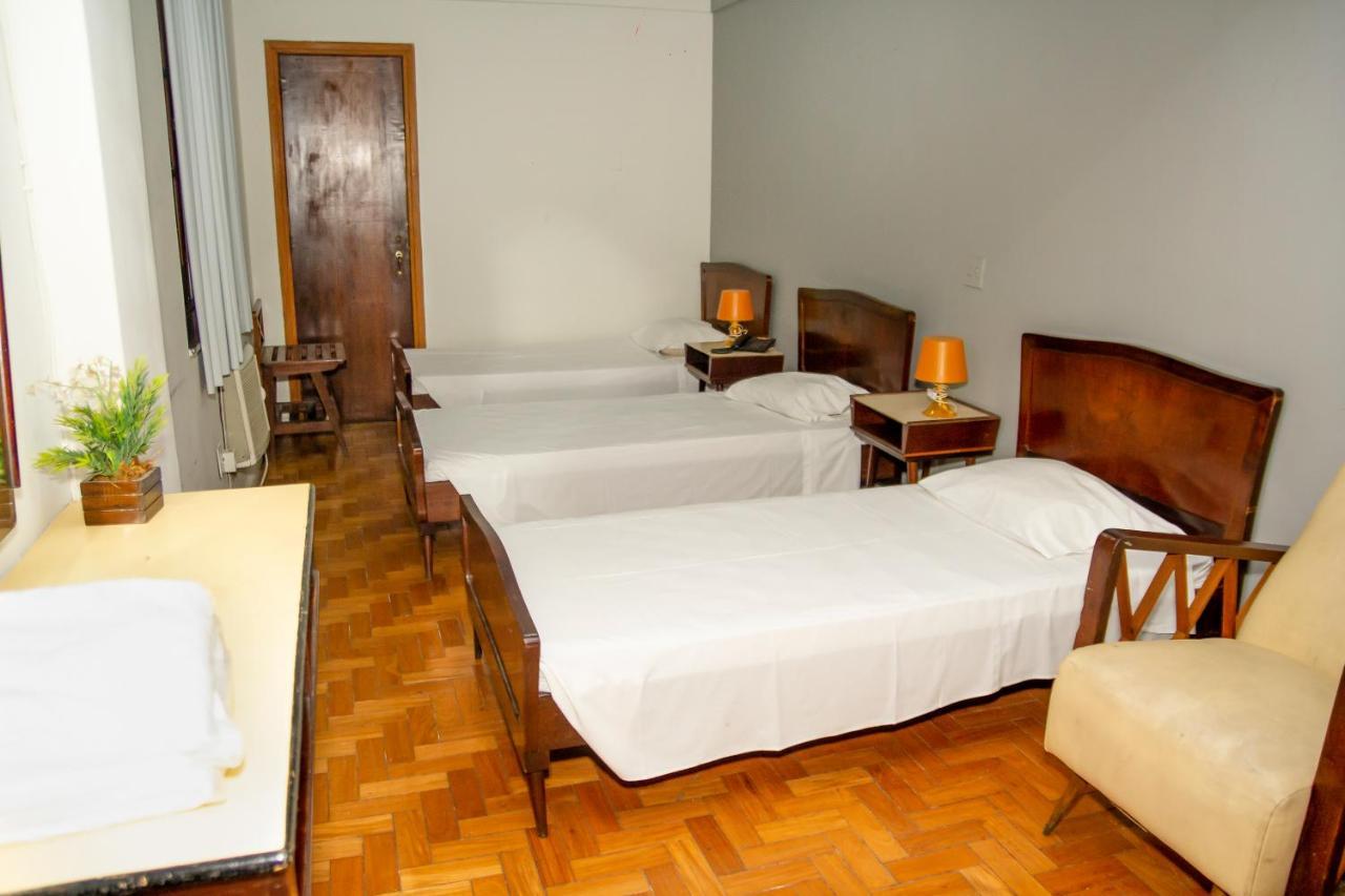 Amazonas Palace Hotel Belo Horizonte - Avenida Amazonas Exterior photo