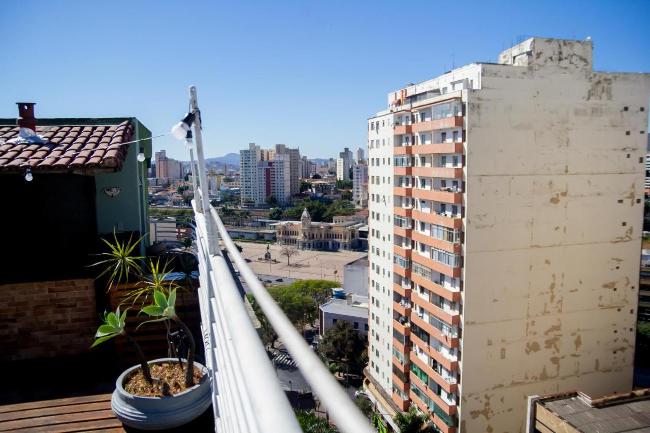 Amazonas Palace Hotel Belo Horizonte - Avenida Amazonas Exterior photo
