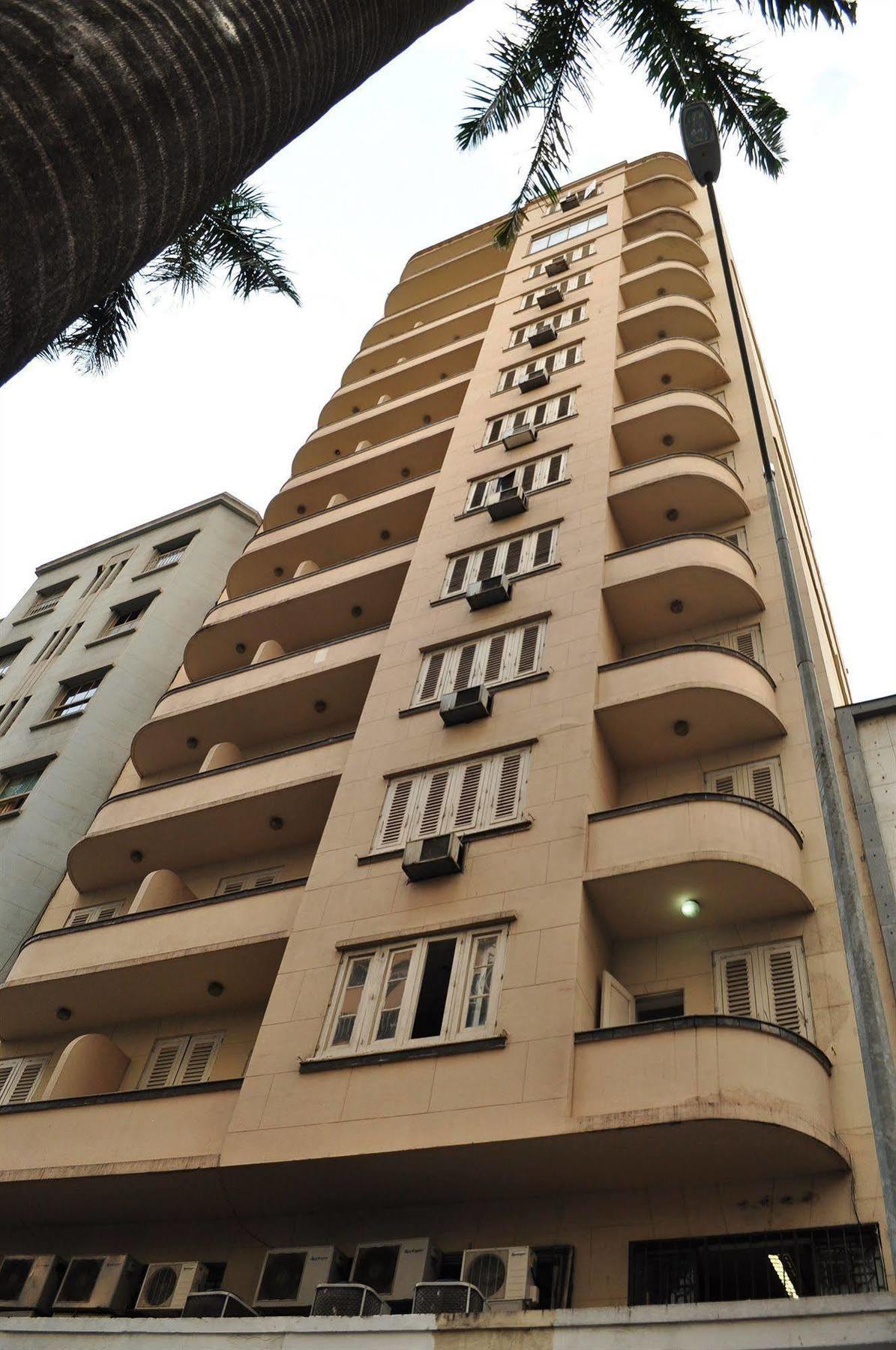 Amazonas Palace Hotel Belo Horizonte - Avenida Amazonas Exterior photo
